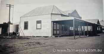 Opportunity for street frontage realty in the Great Southern