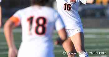 Girls soccer: Rebmann's 2 goals lift Libertyville over Fremd and into supersectionals