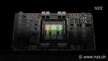 Platzt wegen der Euphorie um die künstliche Intelligenz die nächste Spekulationsblase? Der Boom bei Nvidia-Aktien gibt zu denken