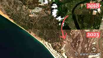 Wie Dürre eine Wirtschaft zerstört