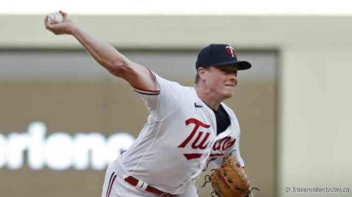 Kiermaier, Bichette homer in Blue Jays’ 3-1 win over Twins