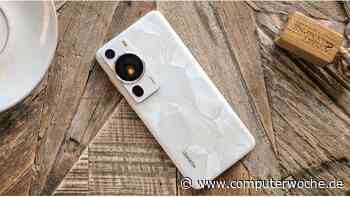 Super-Kamera, schwierige Software: Huawei P60 Pro im Test