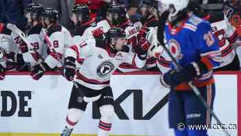 Quebec Remparts blitz Kamloops Blazers in Memorial Cup opener