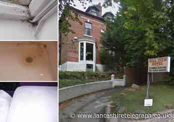 Blackburn hotel manager claims guests damaged room