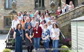 Female clergy gather in Ribble Valley for major conference
