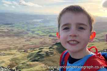 Lancaster boy to take on final hike in ‘Mount Everest challenge’