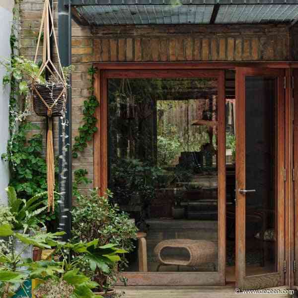 This week we revealed London's best new home renovation