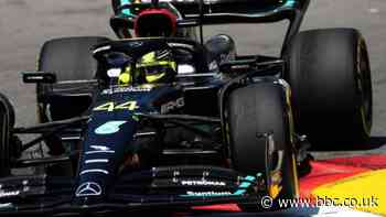Monaco Grand Prix: Lewis Hamilton 'felt improvements' in practice