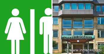 Uni Bamberg führt genderneutrale Toiletten ein - "diskriminierungsfreier Zugang"