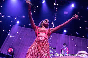 Ari Lennox replacing Tems at Governors Ball