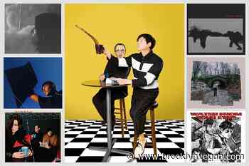 Indie Basement (5/26): the week in classic indie, college rock, and more