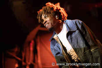 redveil brought his first headlining tour to Brooklyn (pics)