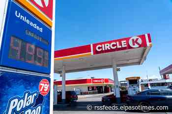 Low gasoline prices? Circle K El Paso offering fuel promotion 4 to 7 p.m. Thursday