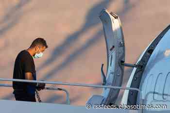 One-way ticket home: Biden administration highlights migrant removal, deportation flights