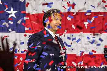 DeSantis makes it official, files to run for president in 2024