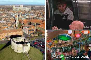 May Half Term 2023: Children's fun activities in York