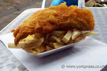 Robin Hood's Bay among best UK seaside spots for fish and chips