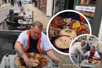 RateMyTakeaway reviews Middle Feast in Lendal, York