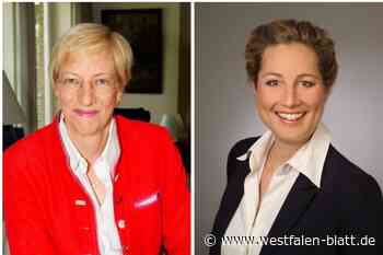 Zwei CDU-Frauen aus dem Kreis Paderborn für Brüssel