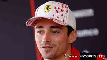 Leclerc promises to go 'all out' in Monaco qualifying despite recent crashes