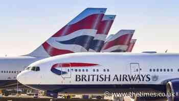 Bank holiday disruption as BA cancels flights. subscription