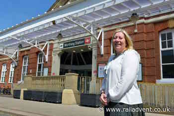 Sussex stations benefit from £1.8 million improvement programme