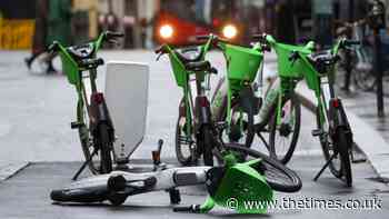 TikTok hacking videos blamed for rise in abandoned e-bikes subscription