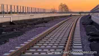 Route for third and final section of East West Rail confirmed by transport secretary