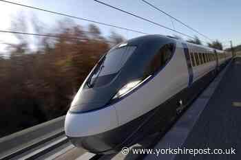 HS2: New plans to get high-speed trains to Leeds being explored