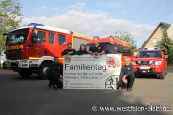 Löhne: Löschgruppe Obernbeck lädt ein zum Familientag