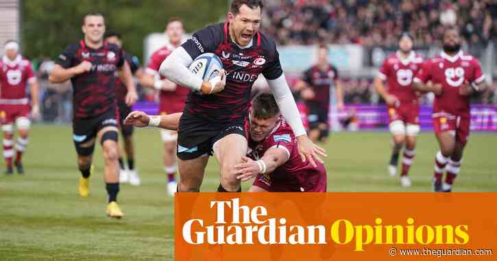 Saracens have greater experience but do not underestimate Sale’s power of purpose | Ugo Monye