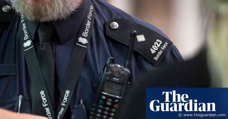 Secret Home Office policy to detain people with NHS debt at airport found unlawful