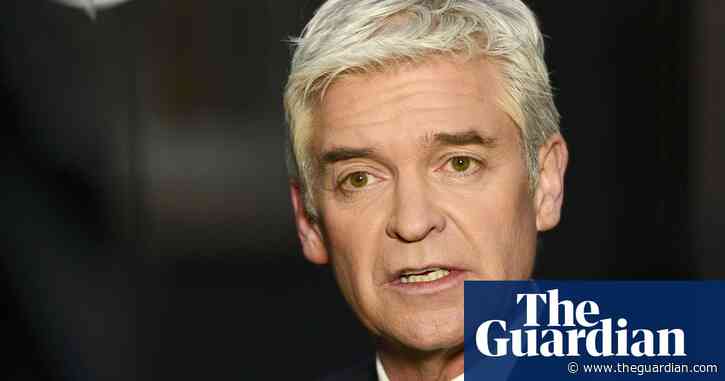 Phillip Schofield quits ITV after admitting affair with This Morning colleague