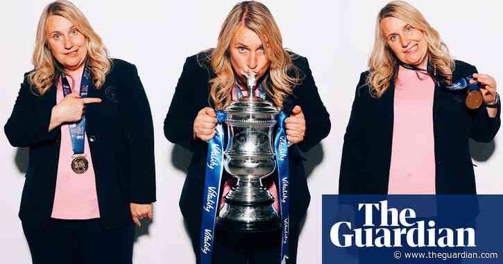 Emergency surgery to Chelsea glory: Emma Hayes’ extraordinary season