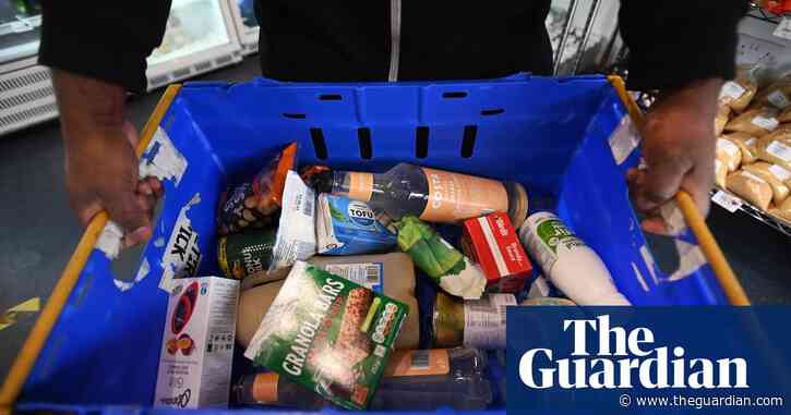 Ensuring people are fed is a job for the government, not charities | Letters