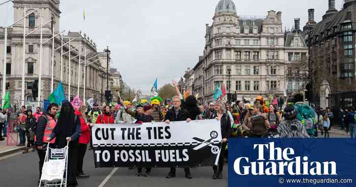 On the climate crisis, we can’t afford to look the other way | Letters