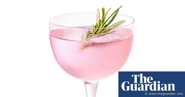 Cocktail of the week: Bottle & Rye’s rhubarb sherbet gimlet | The good mixer