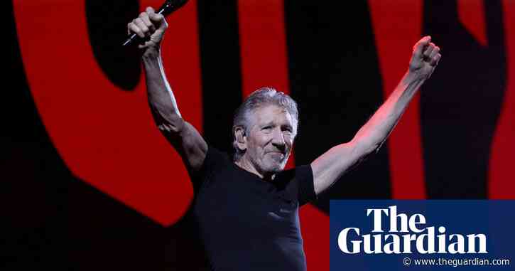 Berlin police investigate Roger Waters over Nazi-style uniform at concert