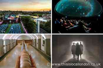 Five unusual things to do in south east London