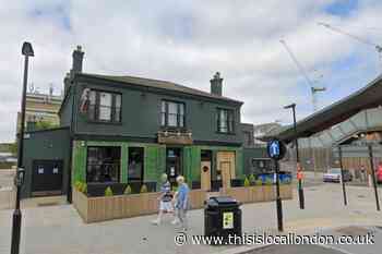 Wilton Road Abbey Arms pub up for sale for £1.5 million