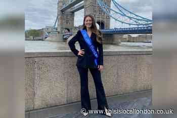 Southwark woman 'bullied' as a kid makes Miss London finals