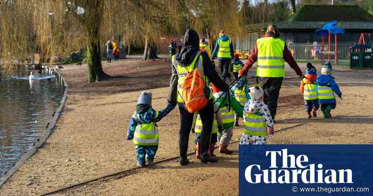 One in 10 childcare providers in England likely to close, official report finds