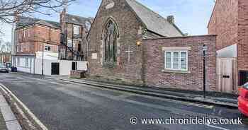 Newcastle church on the market for £300,000 as 'investment opportunity'