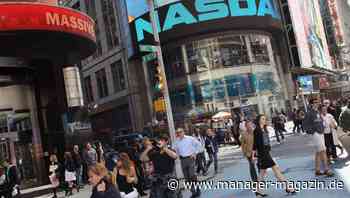 Nasdaq und Dax mit Kursrallye, Aktien mit Kurssprung wegen KI-Boom