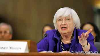 US-Finanzministerin Yellen: Zahlungsausfall droht nun erst ab 5. Juni