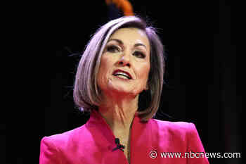 Iowa Gov. Reynolds signs bill restricting instruction on sexual orientation and gender identity