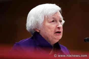 The U.S. now has until June 5 to act on the debt ceiling, Yellen says