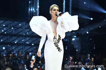 Celine Dion pulls plug on European tour citing ongoing health issues