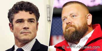 Republicans brace for 2022 losers to take another crack at winning