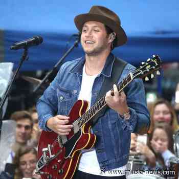 Niall Horan doesn't want to compete with One Direction bandmates